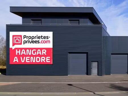 vente local d'activités 180 m²