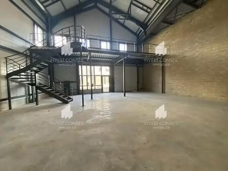 vente local d'activités 230 m² à 1 977 m²