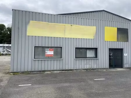 vente local d’activités landivisiau 29400 600m²