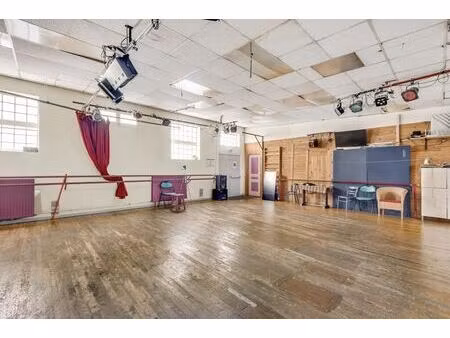 vente local d’activités les lilas 93260 40m² à 355m²