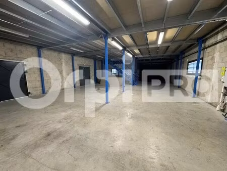 location local d’activités lunel viel 34400 450m²