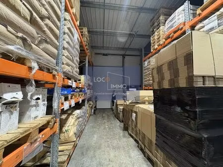 vente local d'activités 453 m²