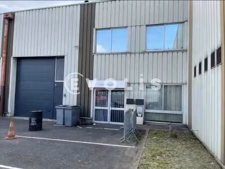 vente local d’activités montgeron 91230 270m²