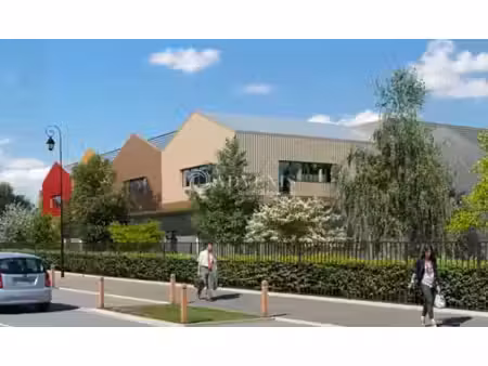 vente local d’activités montgeron 91230 601m² à 1803m²