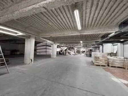 location local d'activités 250 m²