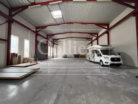 location local d’activités peypin 13124 400m²