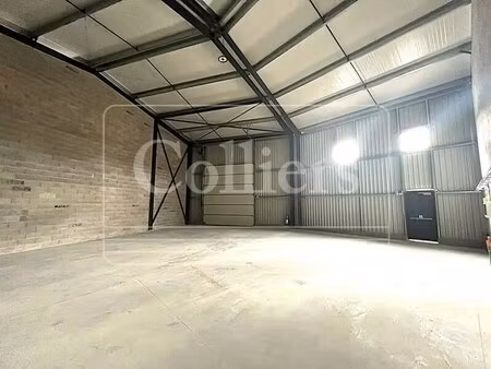 vente local d’activités peypin 13124 192m²