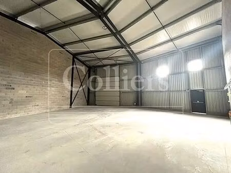 vente local d'activités 192 m²