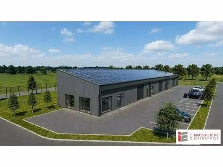 location local d’activités plechatel 35470 220m² à 715m²