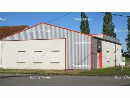 location local d’activités saint philbert de grand lieu 44310 255m²