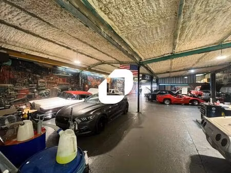 vente local d'activités 600 m²