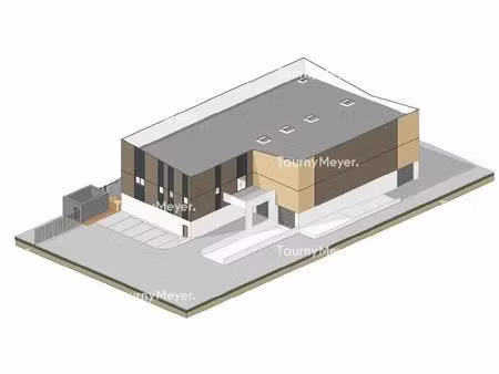 vente local d'activités 336 m²