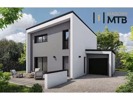 vente maison à guer (56380) : à vendre / 120m² guer