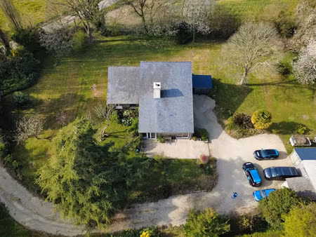 vente maison à miniac-morvan (35540) : à vendre / 248m² miniac-morvan