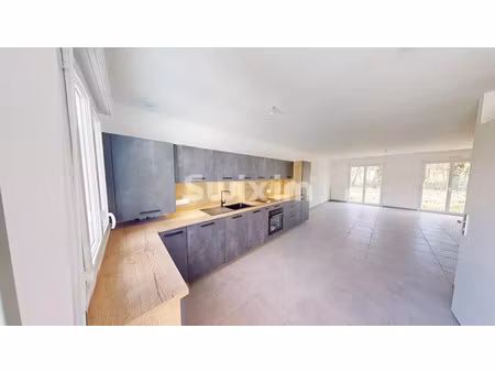 vente maison 4 pièces 80 m² à viry (74580)  462 000 €