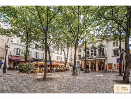 duplex de 96m2 à montmartre