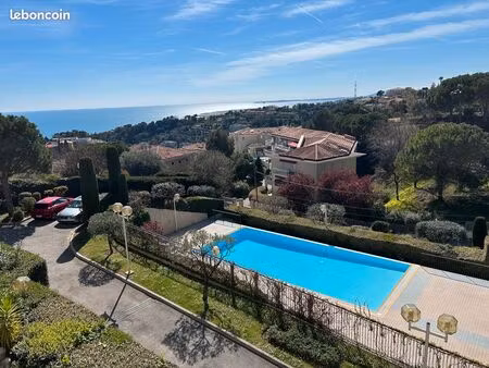 4 pièces nice st pierre de féric