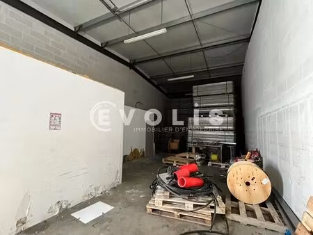 location local d'activités 138 m² à 276 m²