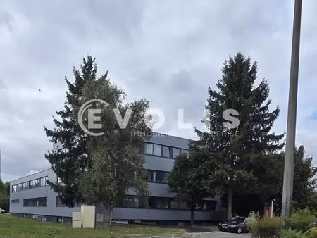 location bureaux 460 m²