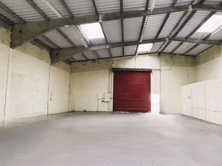 location bureaux 134 m² à 514 m²