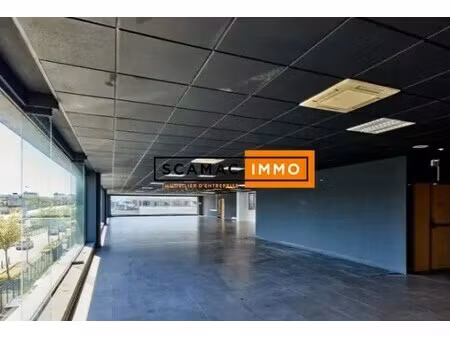 location entrepôt nanterre 92000 1819m²