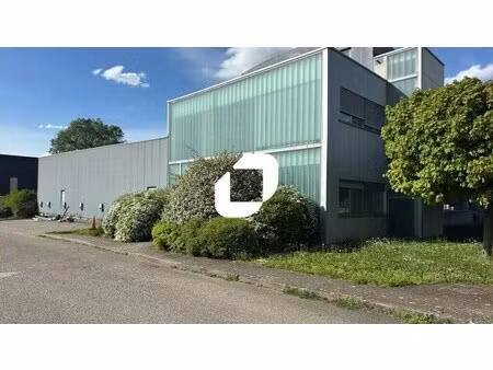 location local d’activités ostwald 67540 120m² à 1592m²