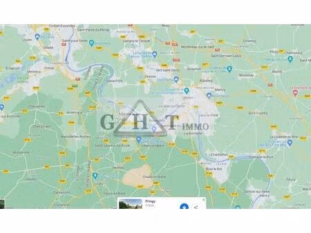 vente entrepôt 955 m²