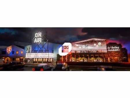 location commerce 141 m² à 1 215 m²