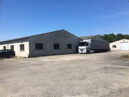 location entrepôt 1 500 m² à 13 500 m²