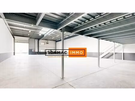 location entrepôt bezons 95870 777m²