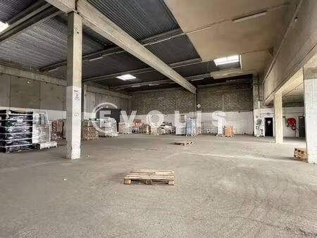 location entrepôt bruges 33520 75m² à 8298m²