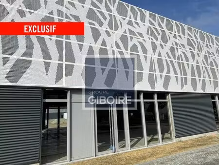 location entrepôt cesson sevigne 35510 266m²