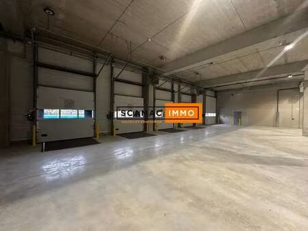 location entrepôt conflans-sainte-honorine 78700 3445m²