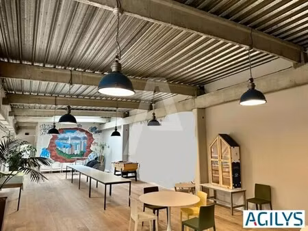 location local d'activités 2 400 m²