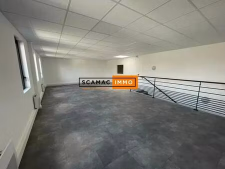 location entrepôt 432 m²