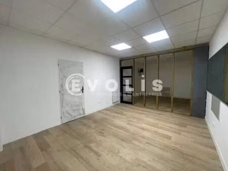 location local d'activités 205 m²