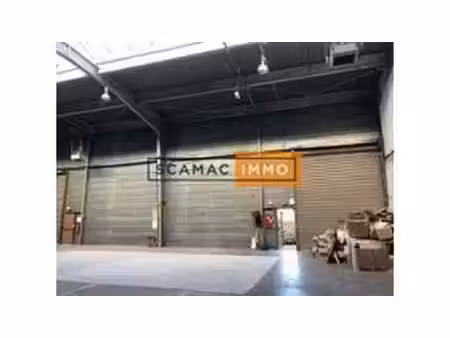 location entrepôt orgeval 78630 427m² à 774m²