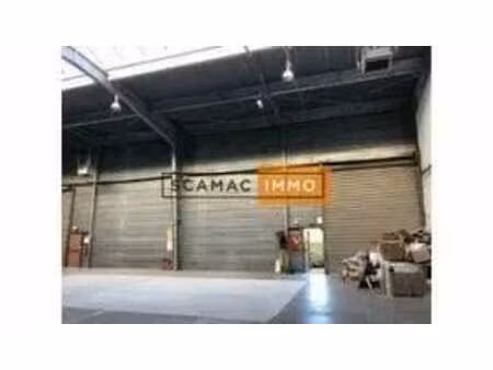 location entrepôt orgeval 78630 360m² à 774m²