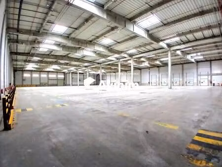 location entrepôt 30 080 m²