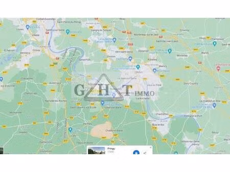 vente entrepôt 955 m²