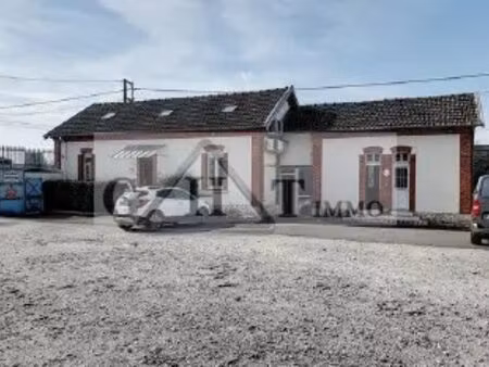 vente entrepôt 4 200 m²