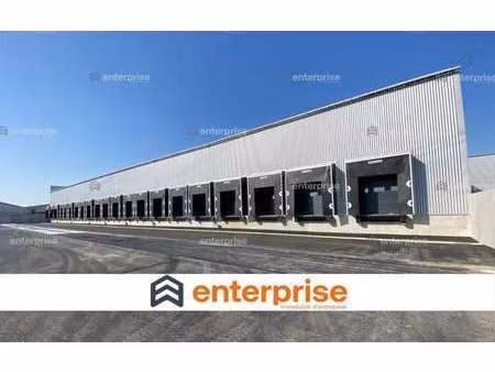 location entrepôt 6 456 m² à 14 493 m²