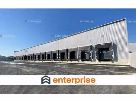 location entrepôt remy 60190 6456m² à 14493m²