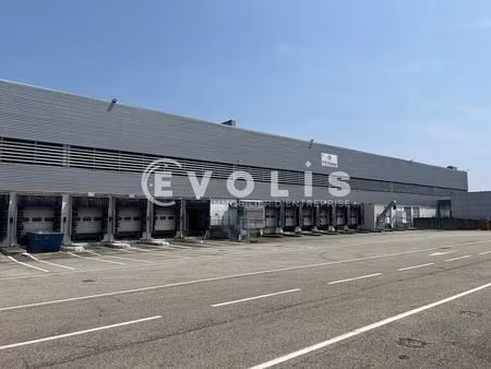 location entrepôt 4 977 m² à 17 666 m²