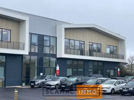 vente entrepôt 343 m² à 2 730 m²