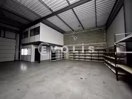 location local d’activités villenave-d’ornon 33140 260m²