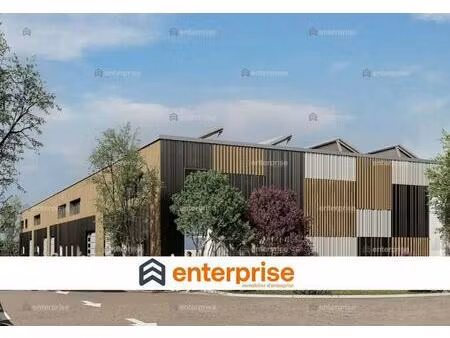 vente local d'activités 390 m²