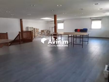 vente local d'activités 600 m²