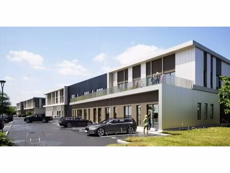 location local d’activités bailly-romainvilliers 77700 581m² à 2448m²
