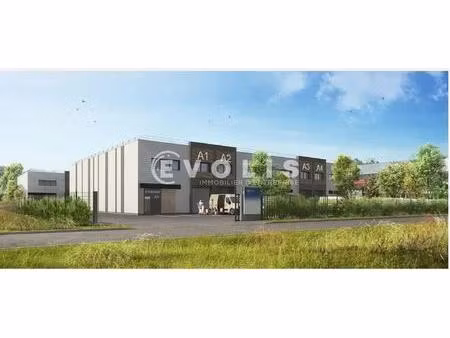 location local d’activités beychac et caillau 33750 174m² à 2734m²